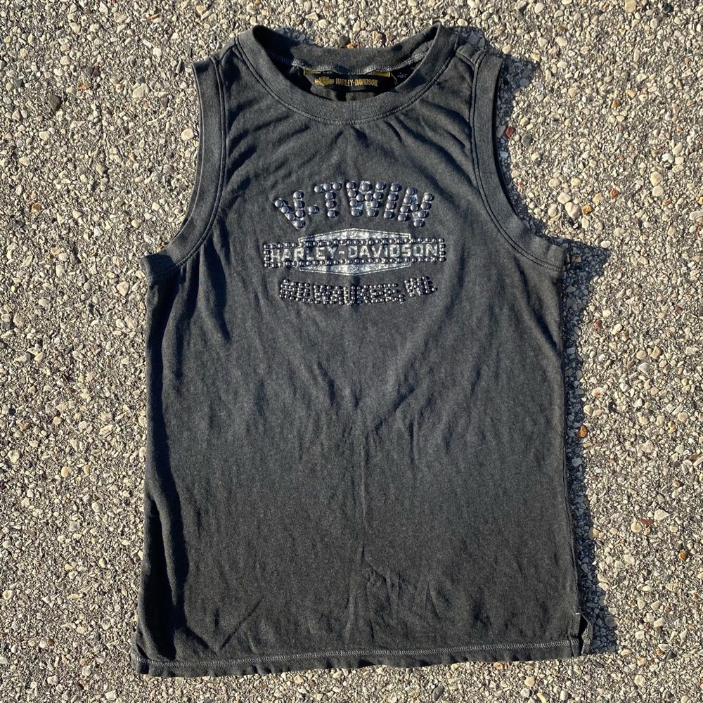 Harley-Davidson Women’s Muscle Tank S